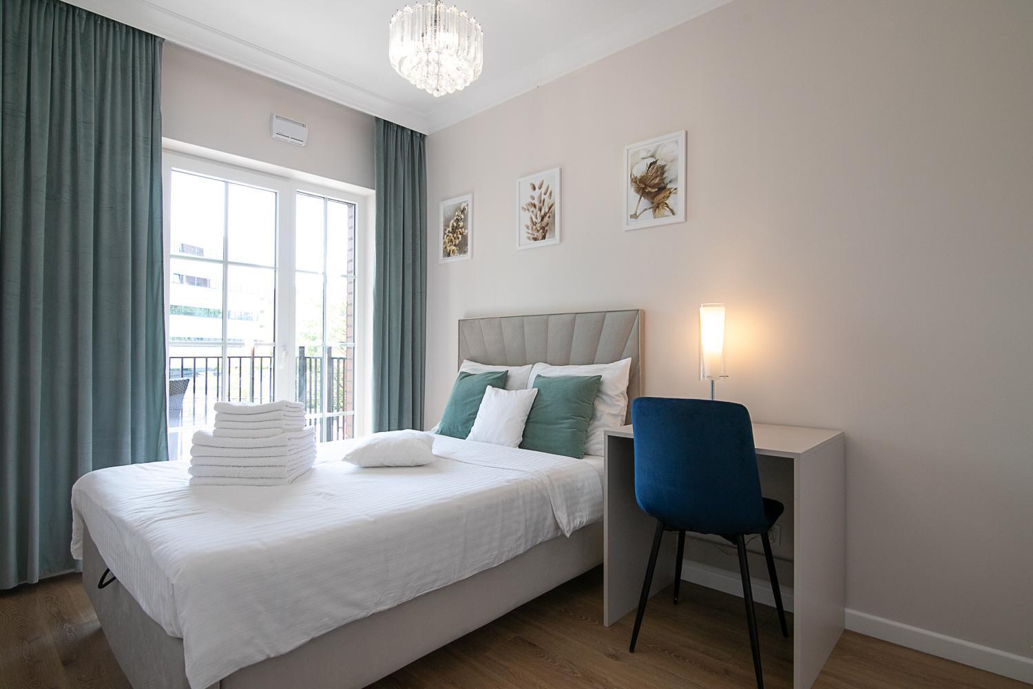 Apartament2 Bulwar Staromiejski Stare Miasto Centrum Vratislav Exteriér fotografie