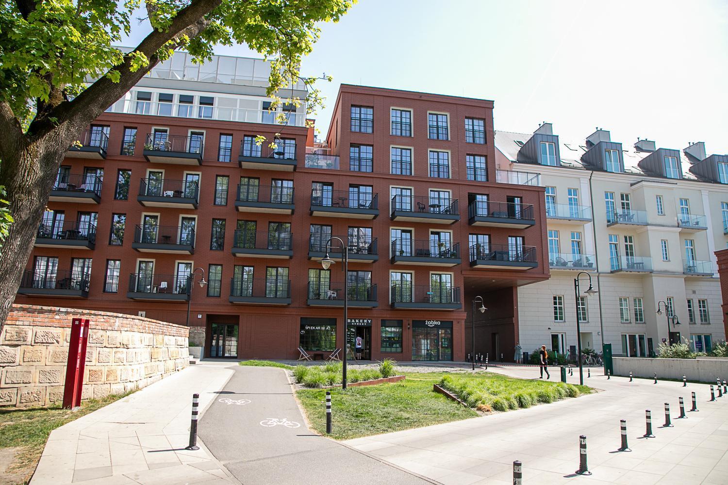 Apartament2 Bulwar Staromiejski Stare Miasto Centrum Vratislav Exteriér fotografie