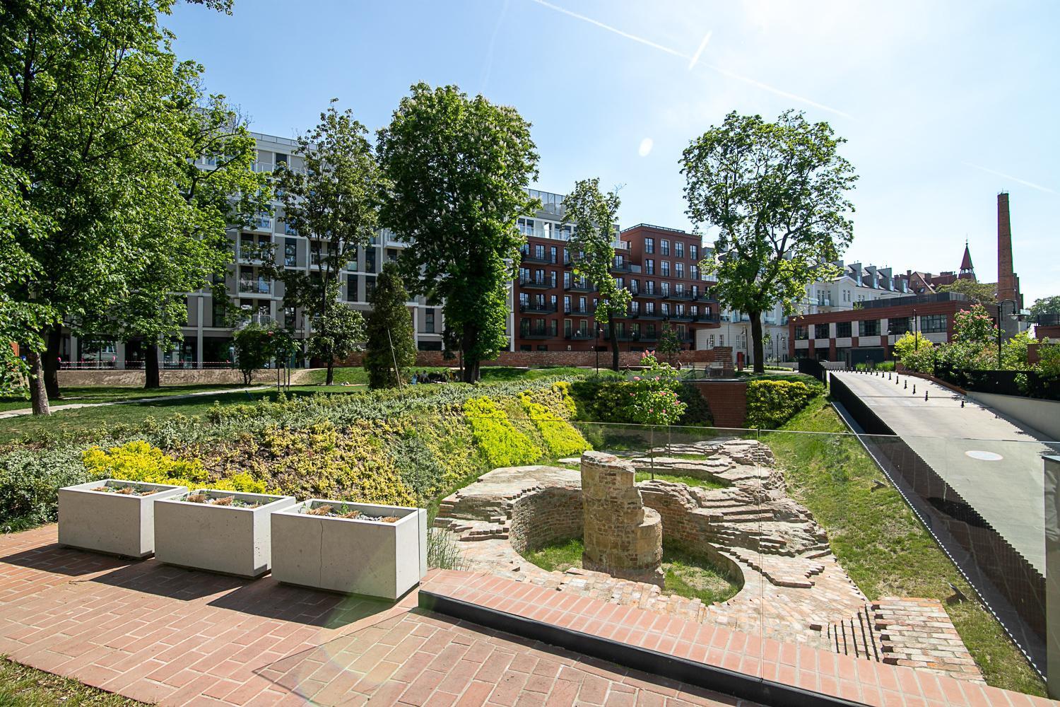 Apartament2 Bulwar Staromiejski Stare Miasto Centrum Vratislav Exteriér fotografie