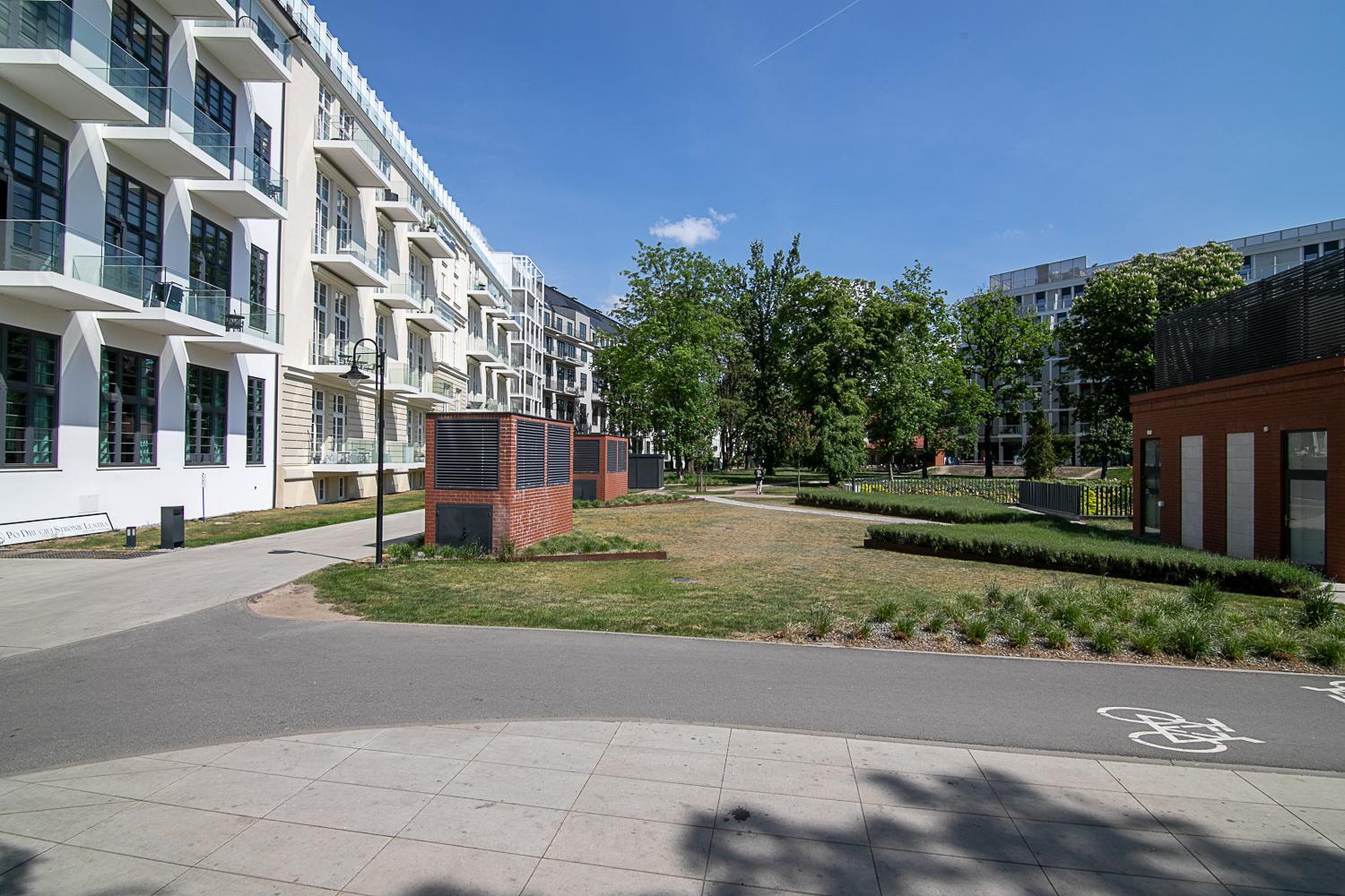 Apartament2 Bulwar Staromiejski Stare Miasto Centrum Vratislav Exteriér fotografie