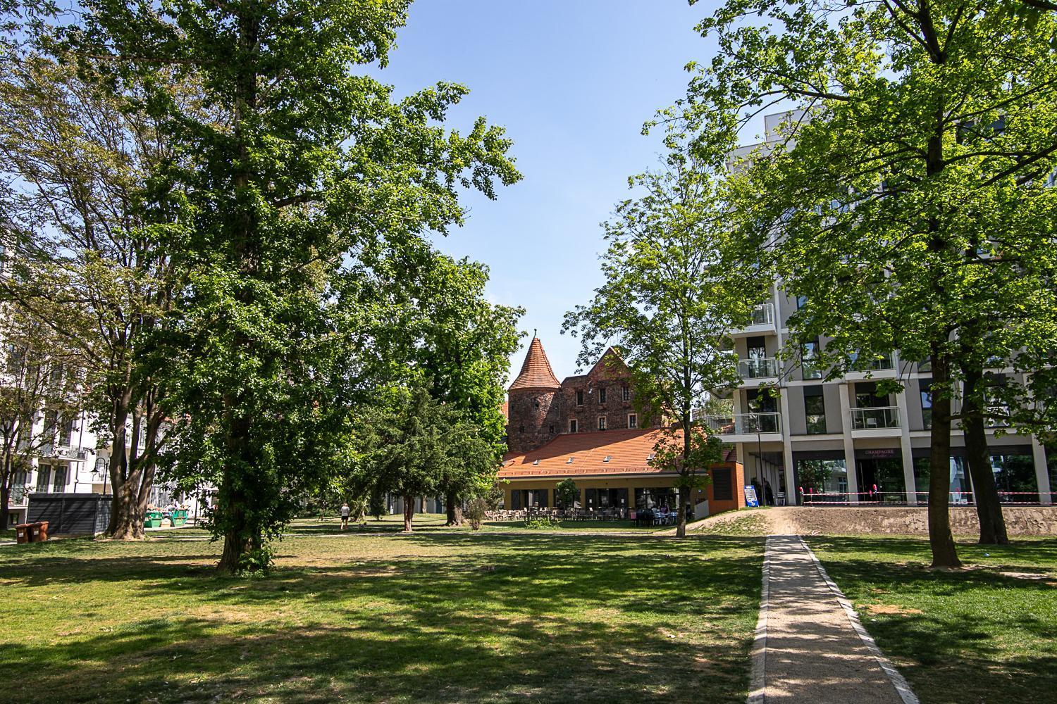 Apartament2 Bulwar Staromiejski Stare Miasto Centrum Vratislav Exteriér fotografie